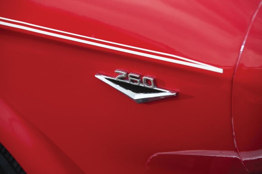  Ford Mustang Hardtop 1964 года  (фото 15 из 34)